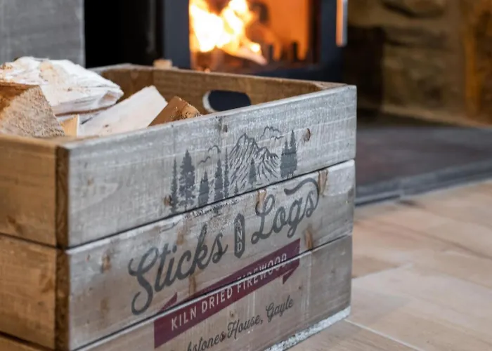 3 Bed In Oc-90749 Prázdninový dům Hawes