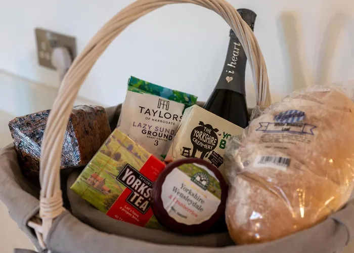 Prázdninový dům 3 Bed In Oc-90749 Hawes