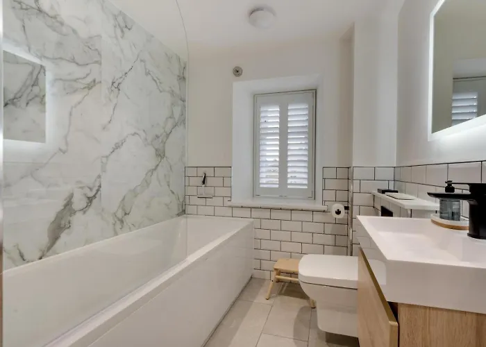 3 Bed In Oc-90749 Prázdninový dům Hawes