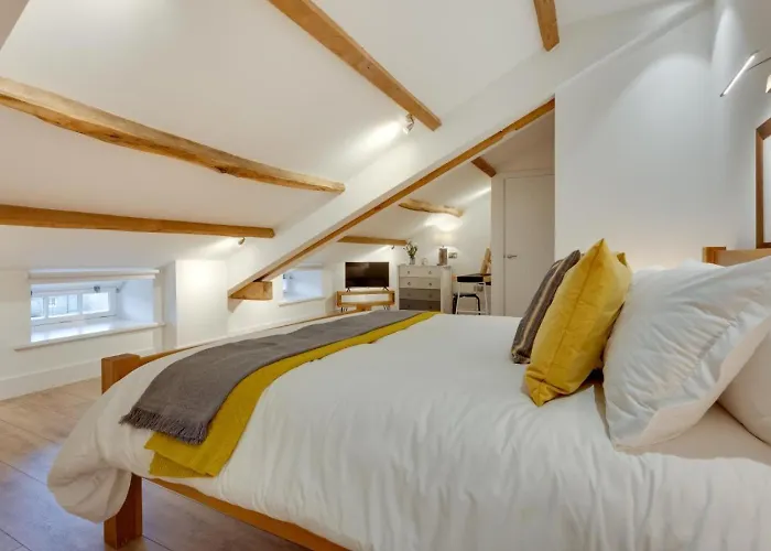 3 Bed In Oc-90749 Prázdninový dům Hawes