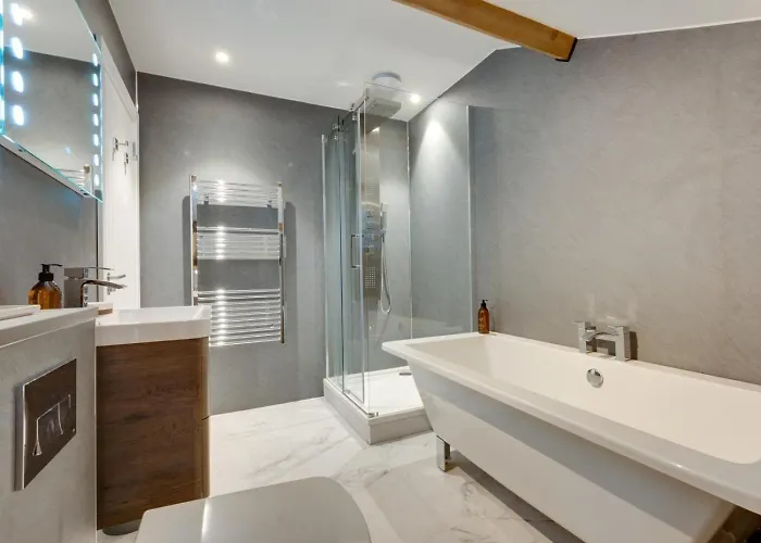 3 Bed In Oc-90749 Prázdninový dům Hawes